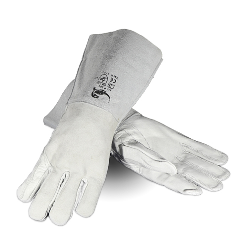 ROKAVICE USNJENE P202 kratke